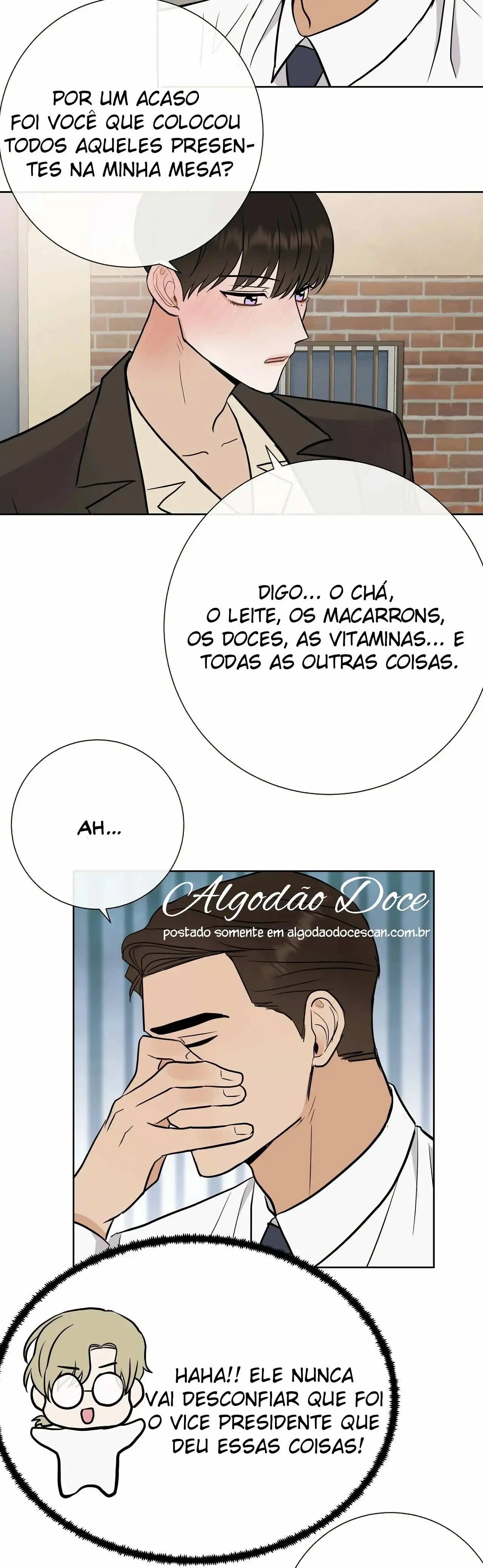 It’s My Baby – Capítulo 27 Yaoi – Página 24