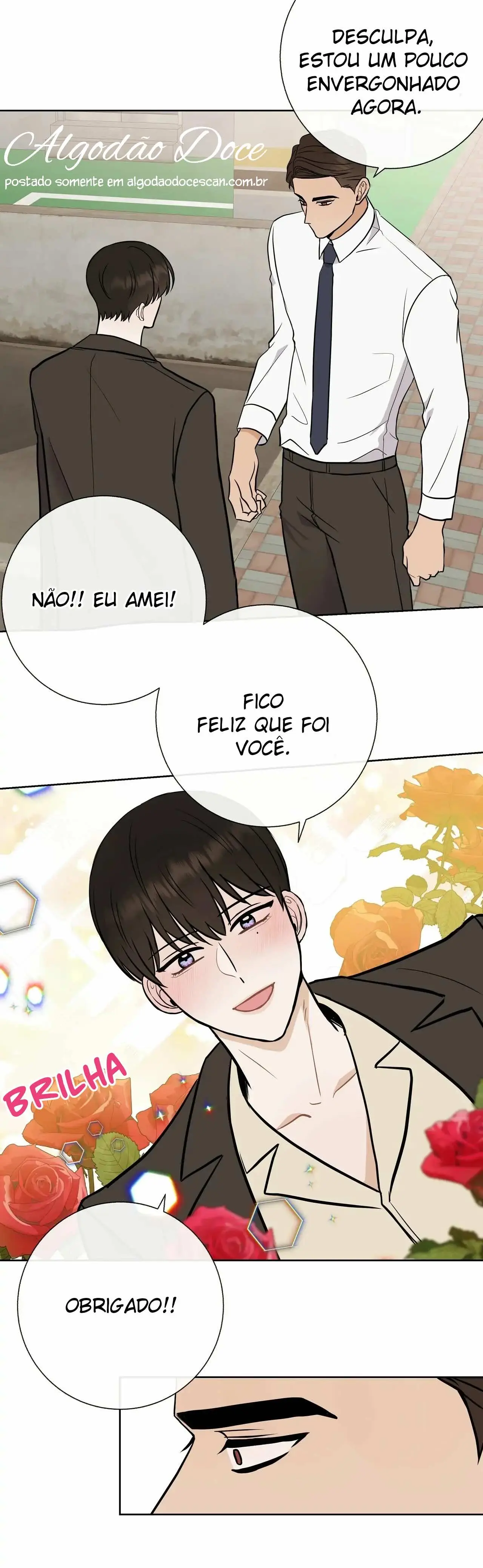 It’s My Baby – Capítulo 27 Yaoi – Página 25