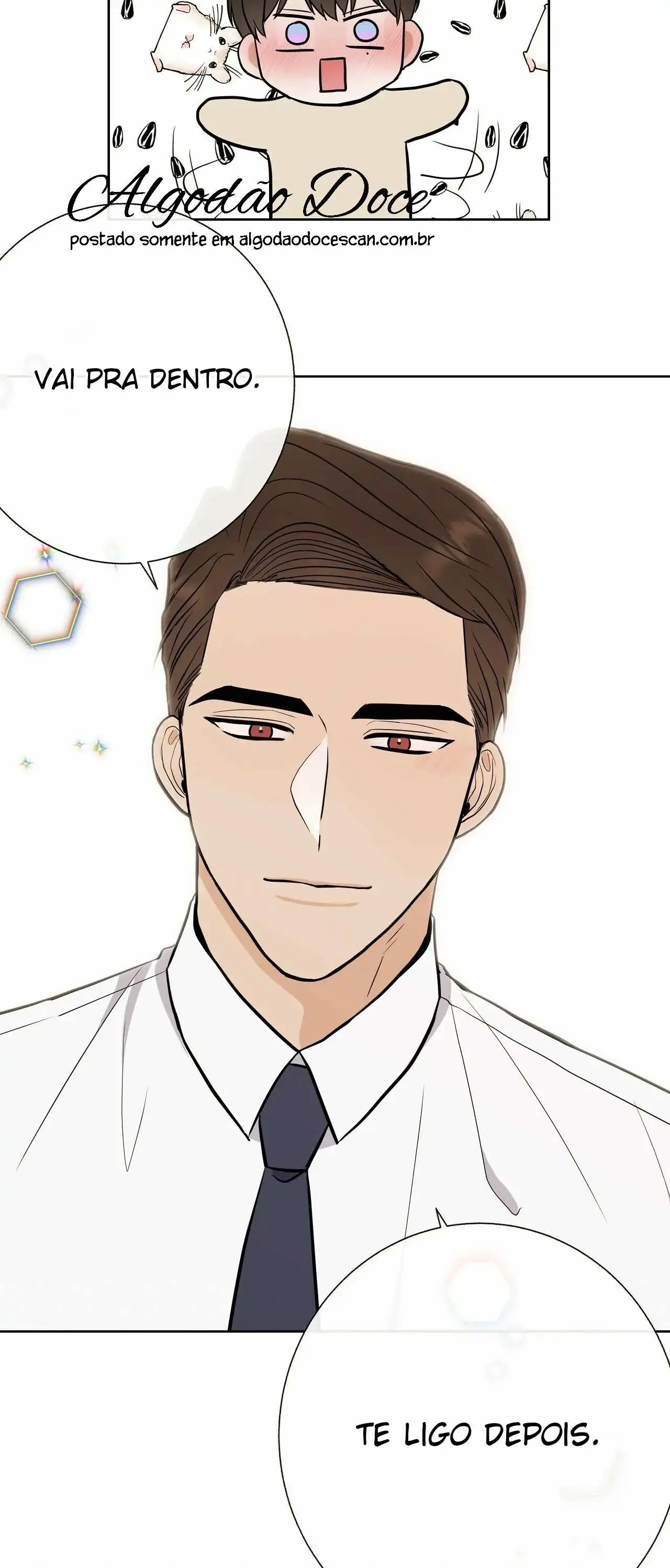 It’s My Baby – Capítulo 27 Yaoi – Página 27