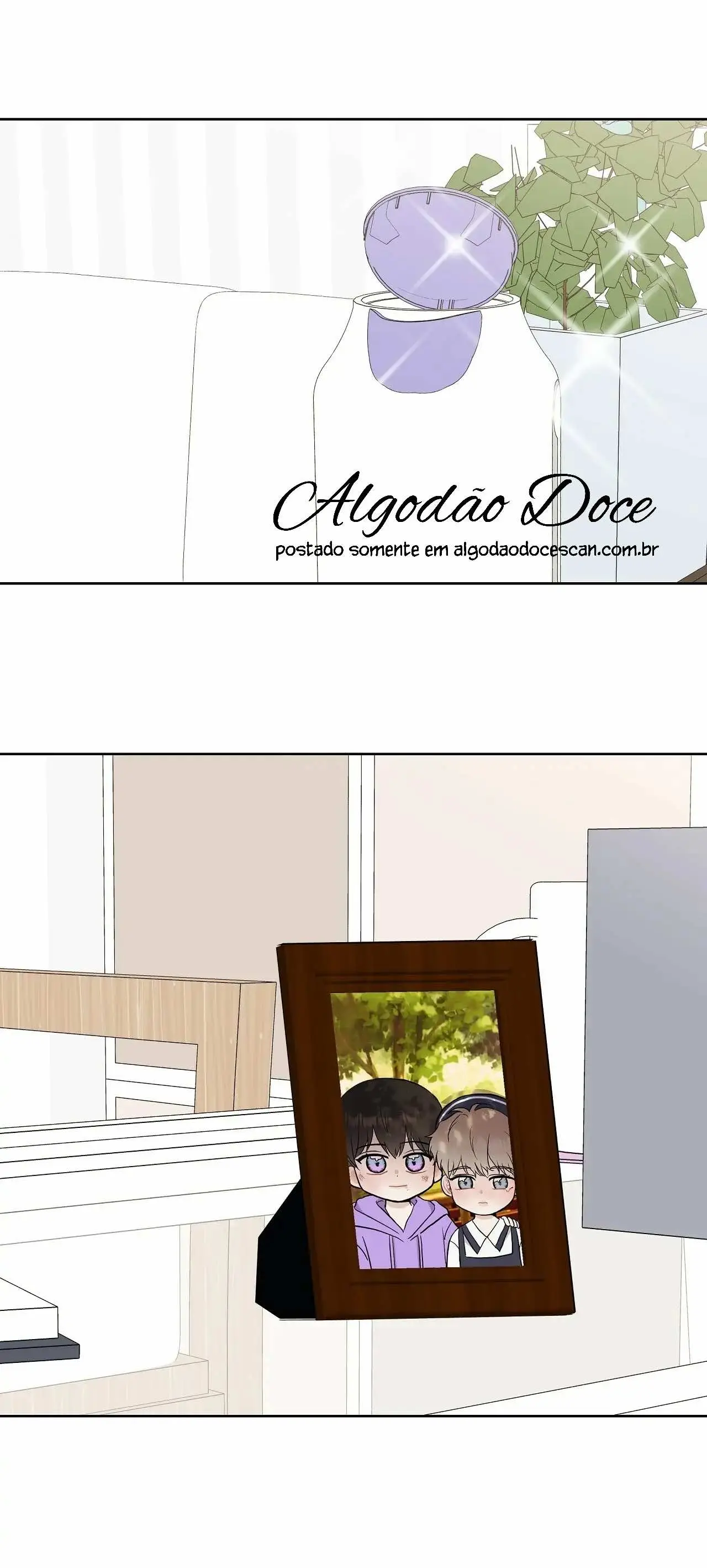 It’s My Baby – Capítulo 27 Yaoi – Página 31