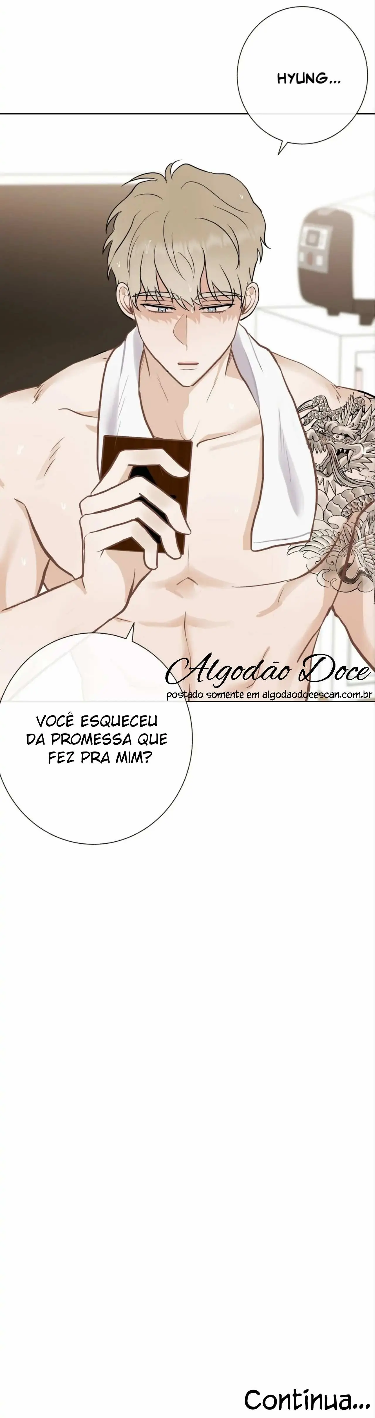 It’s My Baby – Capítulo 27 Yaoi – Página 33