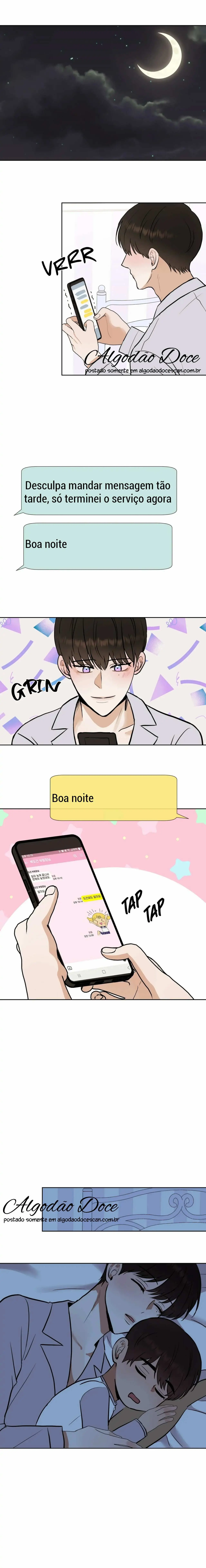 It’s My Baby – Capítulo 28 Yaoi – Página 1