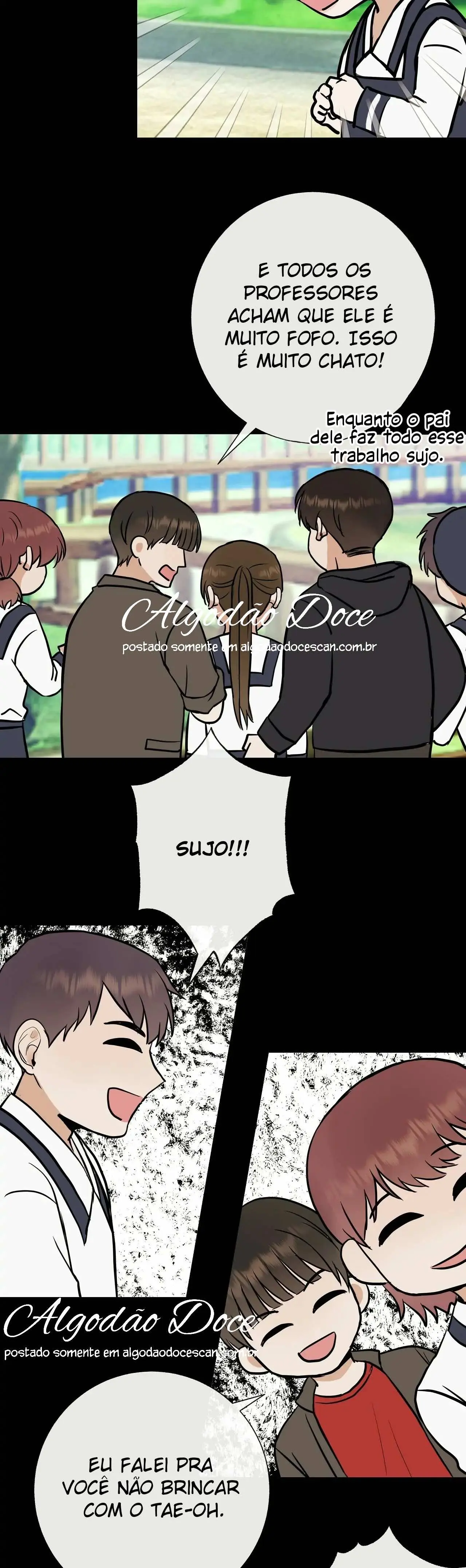 It’s My Baby – Capítulo 28 Yaoi – Página 11