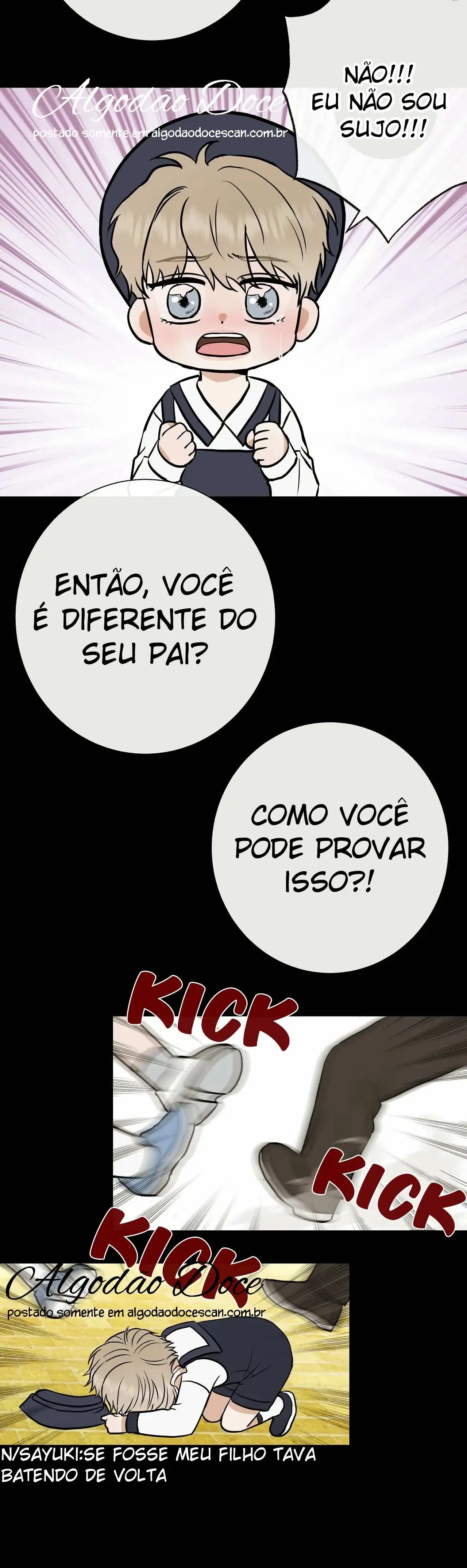 It’s My Baby – Capítulo 28 Yaoi – Página 12