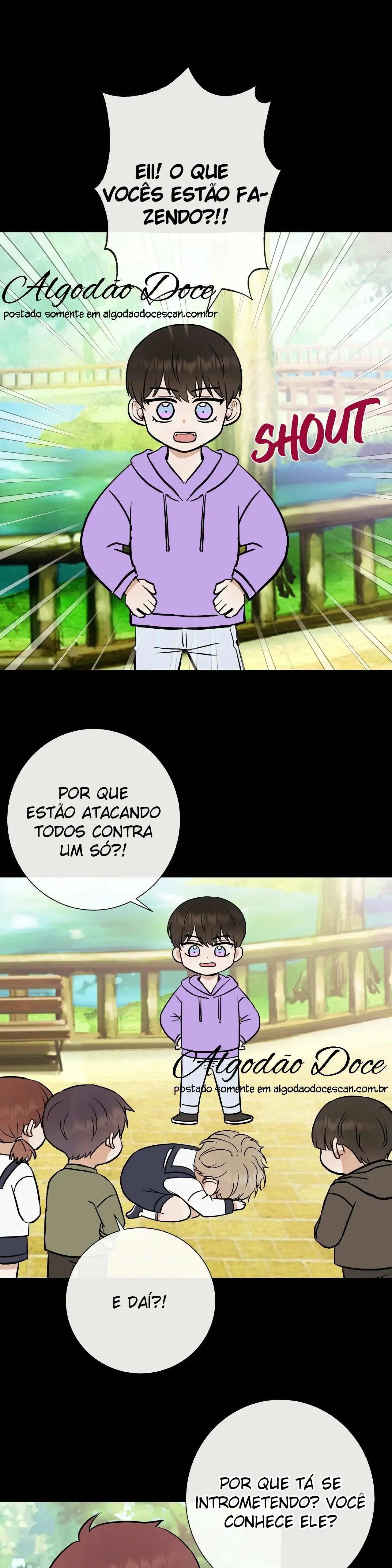 It’s My Baby – Capítulo 28 Yaoi – Página 13