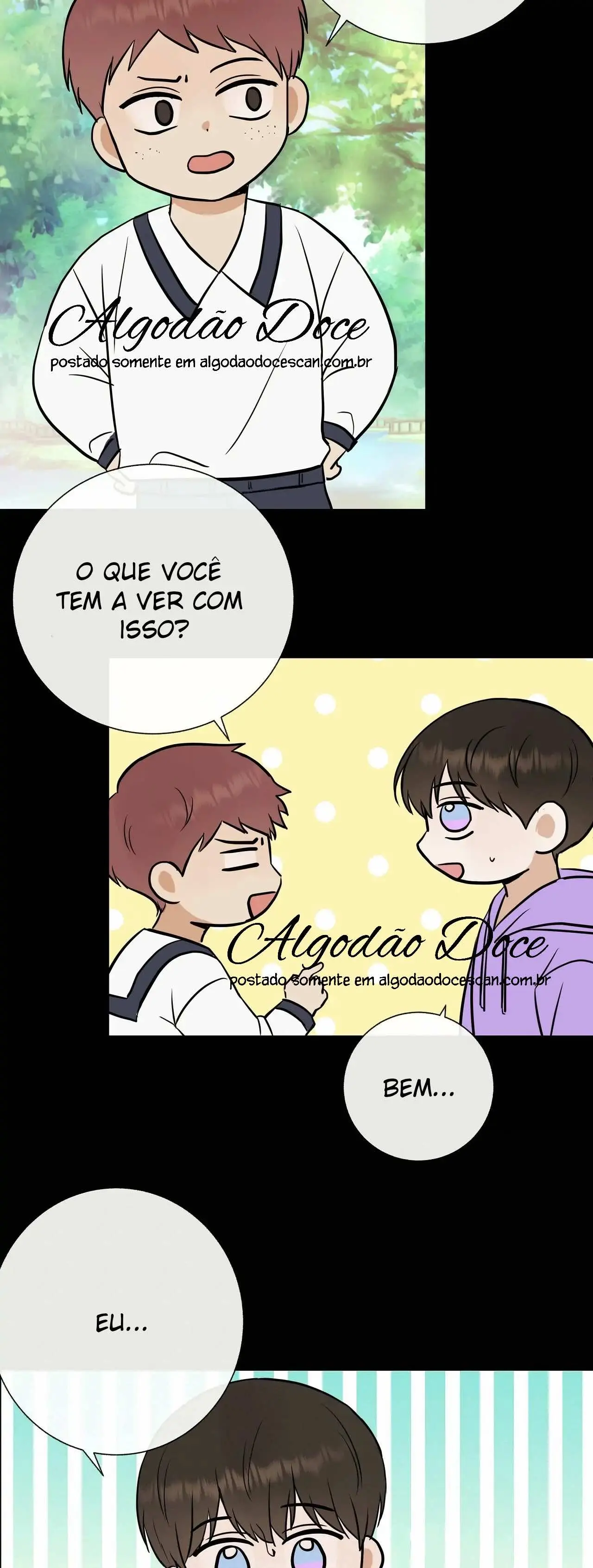 It’s My Baby – Capítulo 28 Yaoi – Página 14