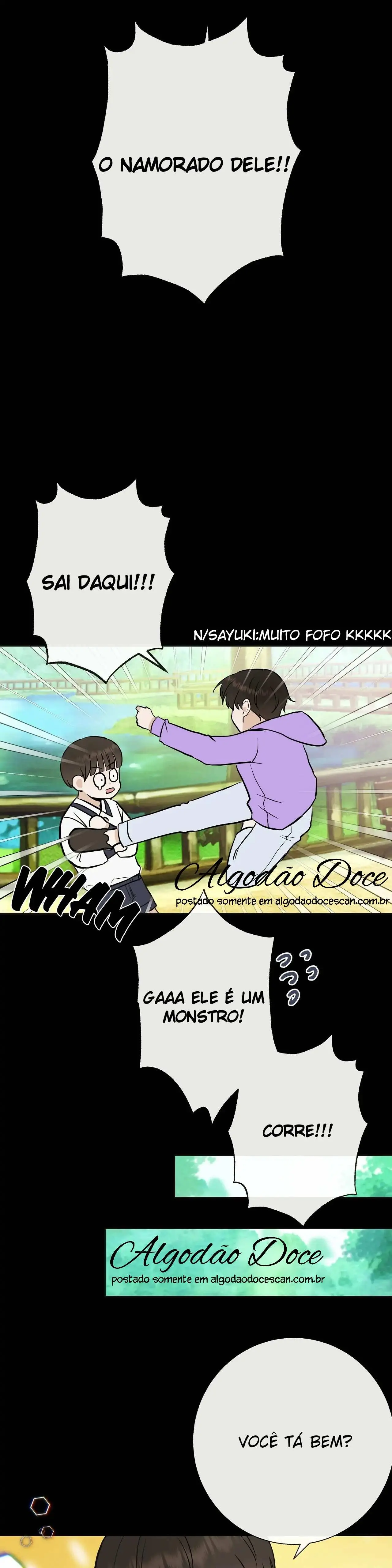 It’s My Baby – Capítulo 28 Yaoi – Página 16