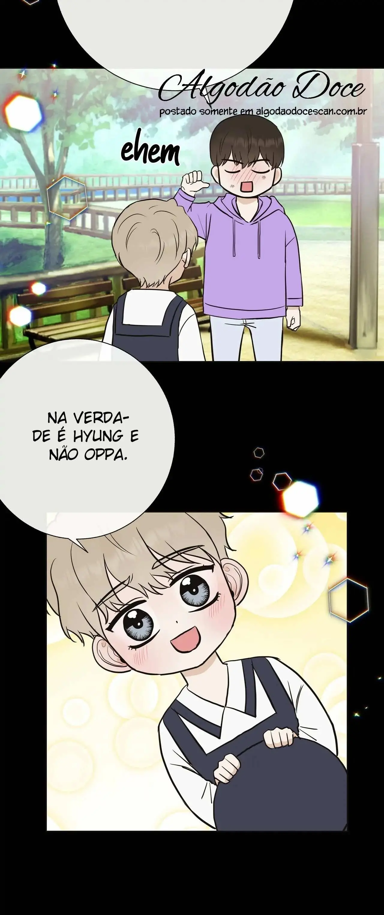 It’s My Baby – Capítulo 28 Yaoi – Página 18