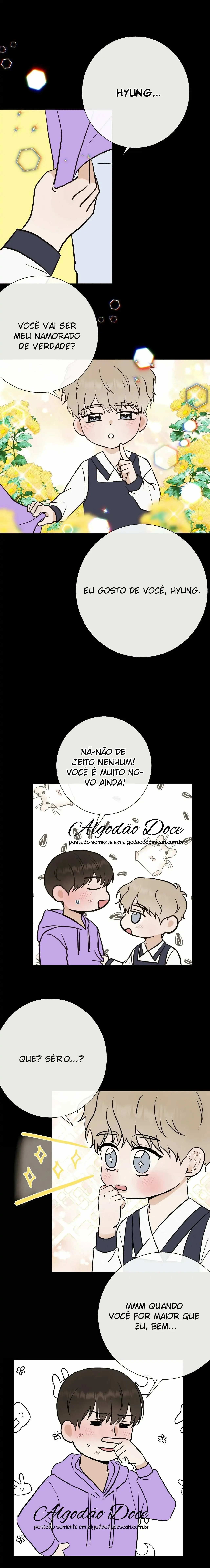 It’s My Baby – Capítulo 28 Yaoi – Página 19