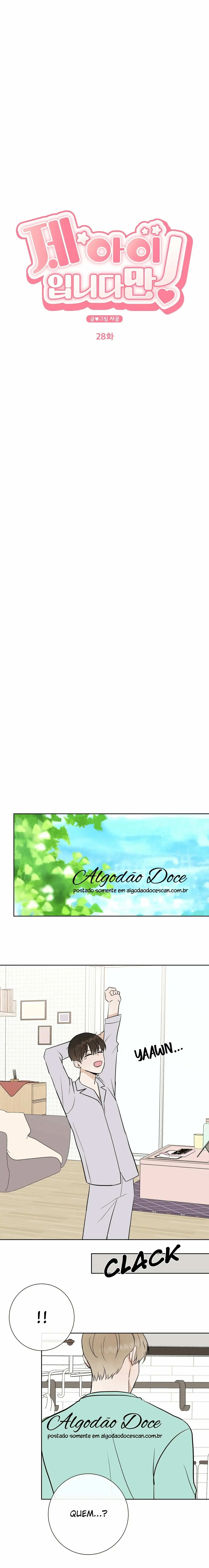 It’s My Baby – Capítulo 28 Yaoi – Página 2