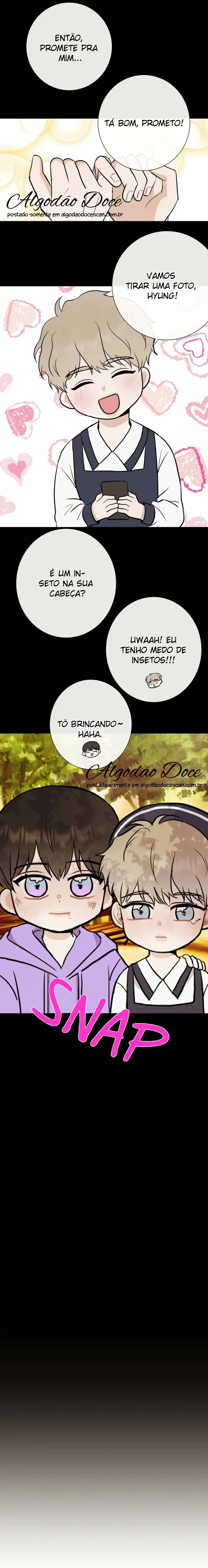 It’s My Baby – Capítulo 28 Yaoi – Página 20