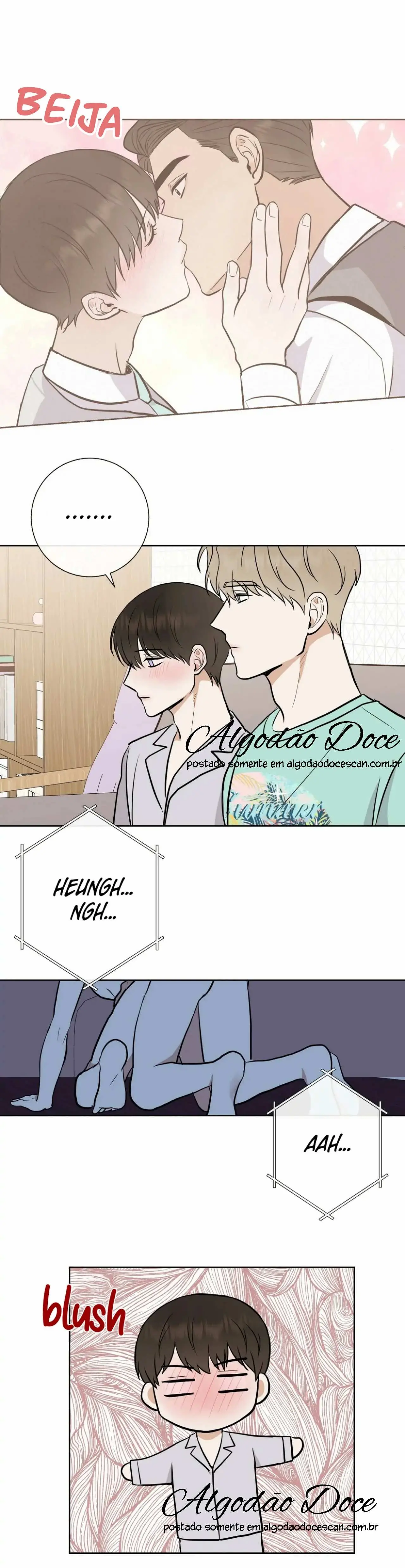 It’s My Baby – Capítulo 28 Yaoi – Página 22