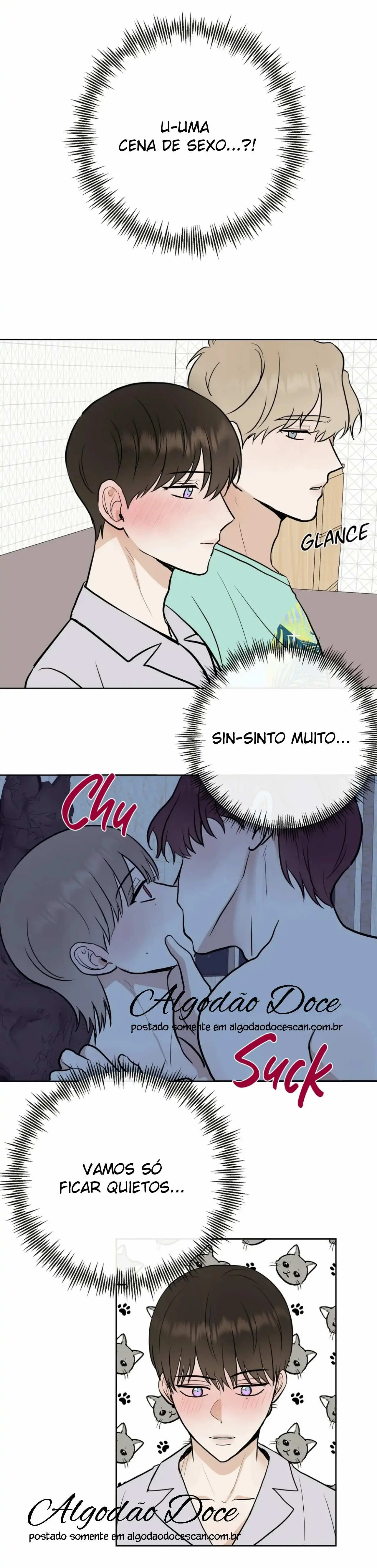 It’s My Baby – Capítulo 28 Yaoi – Página 23