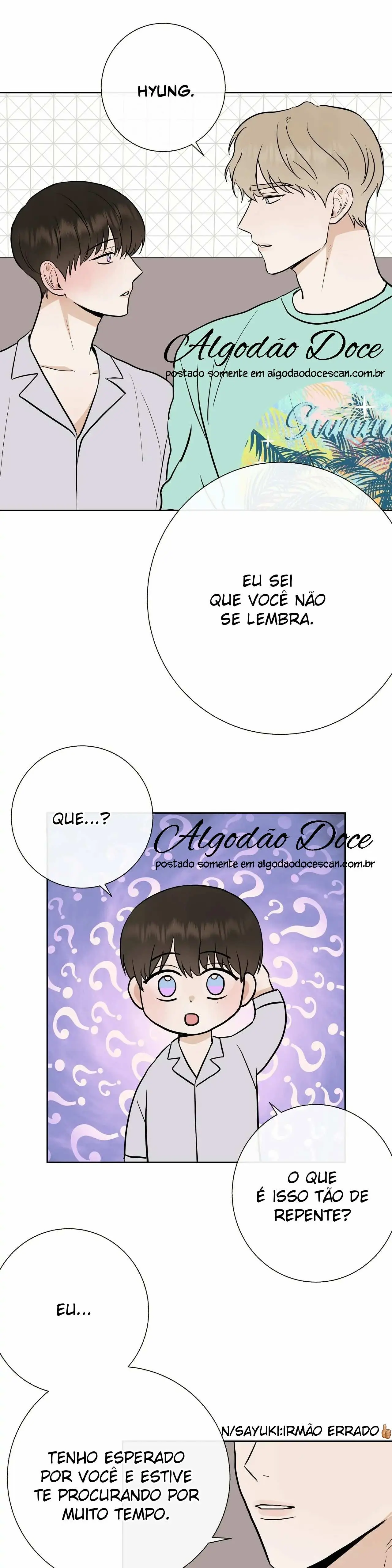 It’s My Baby – Capítulo 28 Yaoi – Página 24