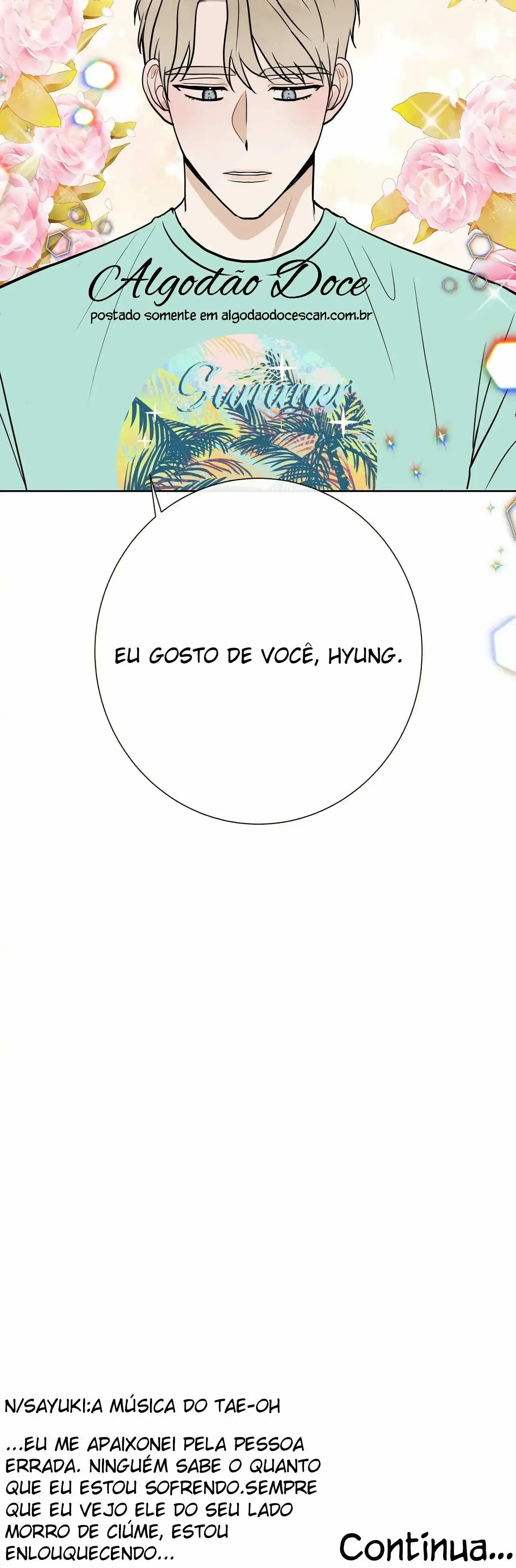 It’s My Baby – Capítulo 28 Yaoi – Página 26