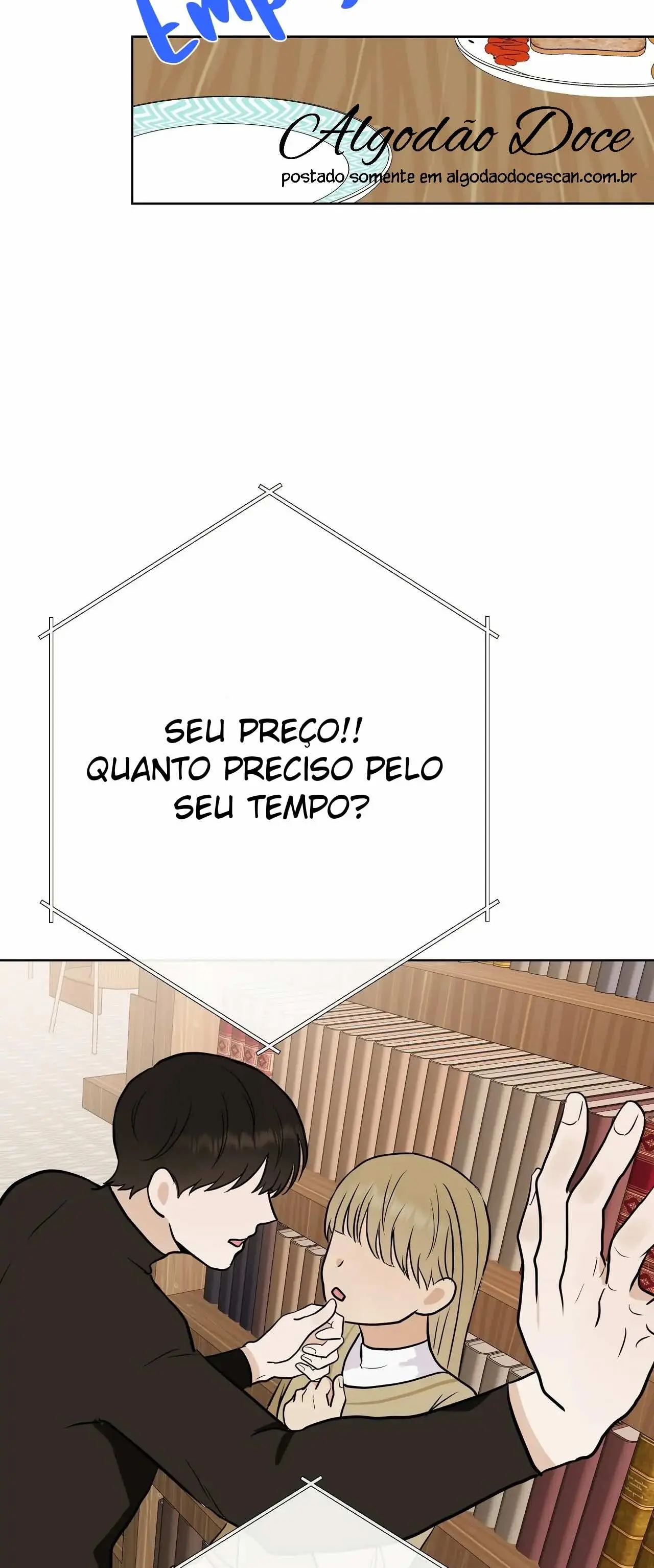 It’s My Baby – Capítulo 28 Yaoi – Página 7