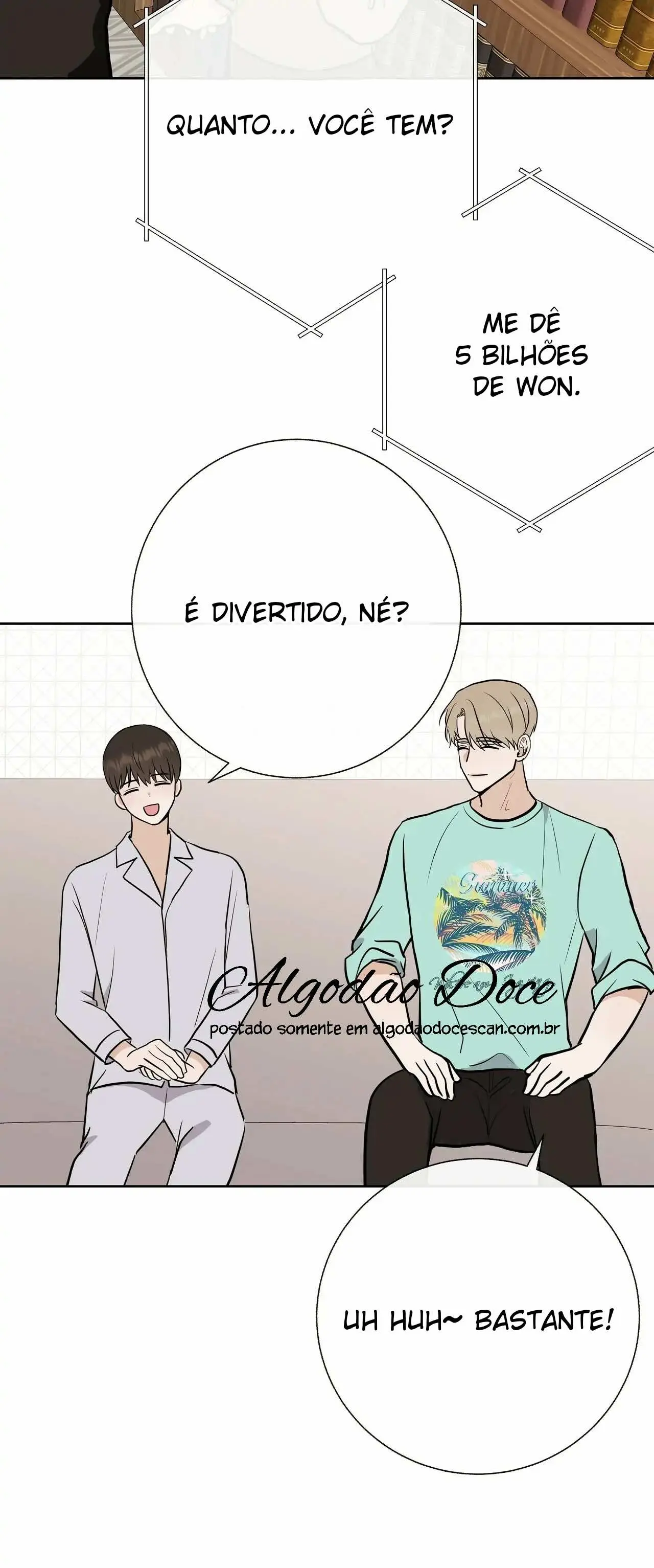 It’s My Baby – Capítulo 28 Yaoi – Página 8