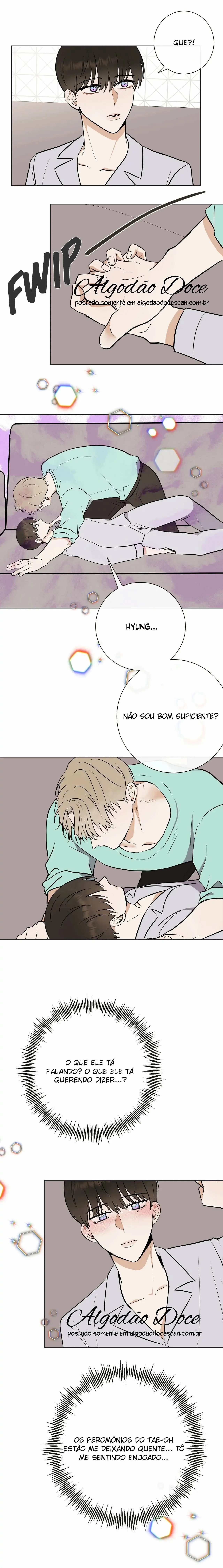 It’s My Baby – Capítulo 29 Yaoi – Página 1