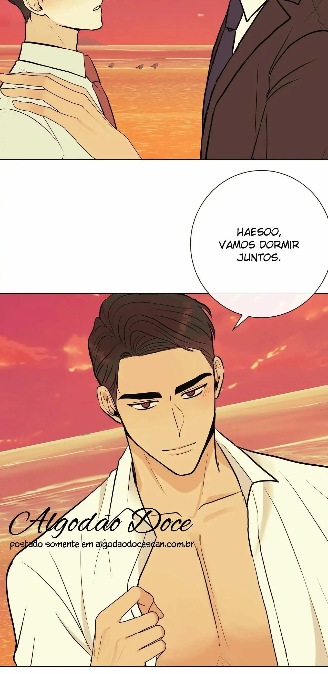 It’s My Baby – Capítulo 29 Yaoi – Página 10