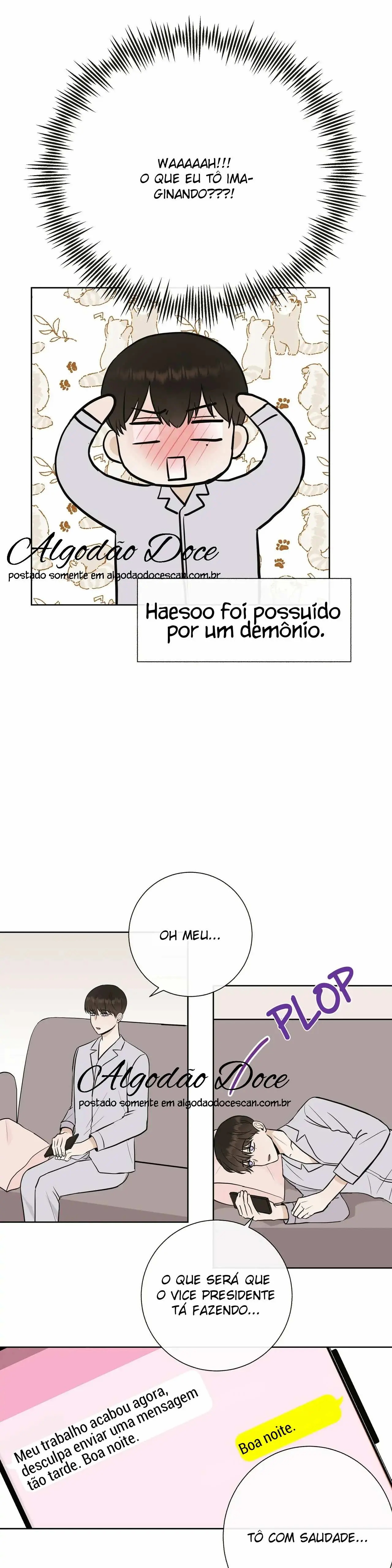 It’s My Baby – Capítulo 29 Yaoi – Página 11