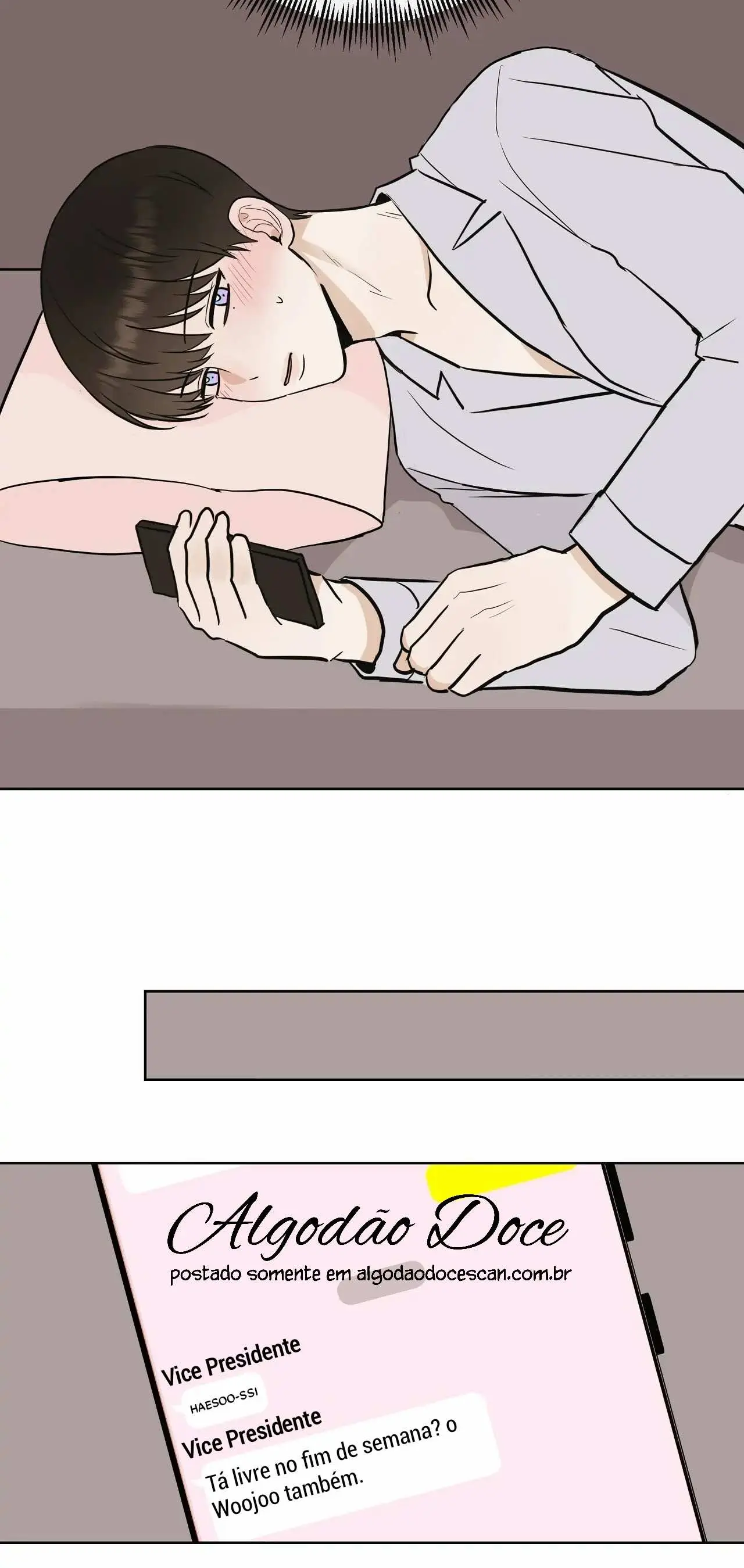 It’s My Baby – Capítulo 29 Yaoi – Página 13