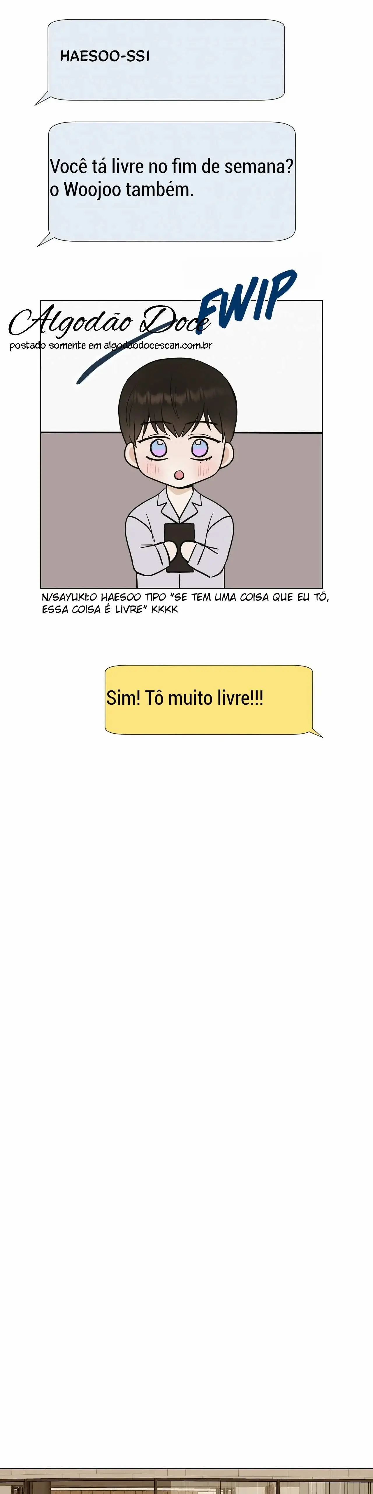 It’s My Baby – Capítulo 29 Yaoi – Página 14