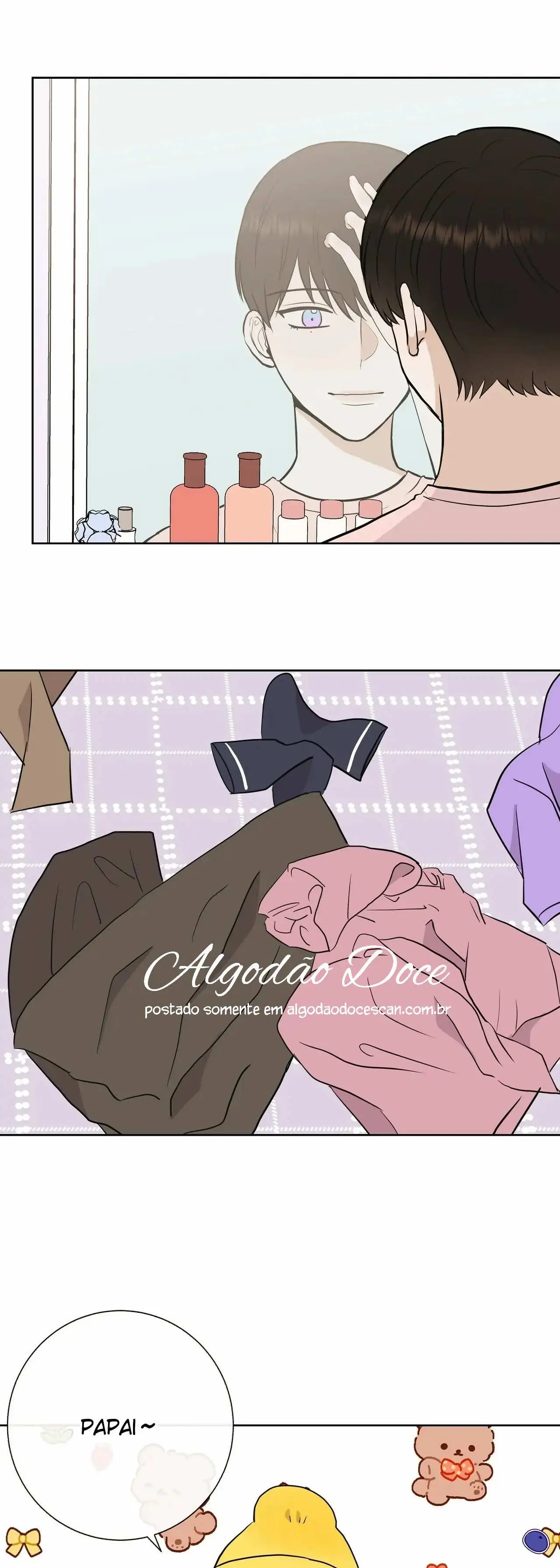 It’s My Baby – Capítulo 29 Yaoi – Página 18