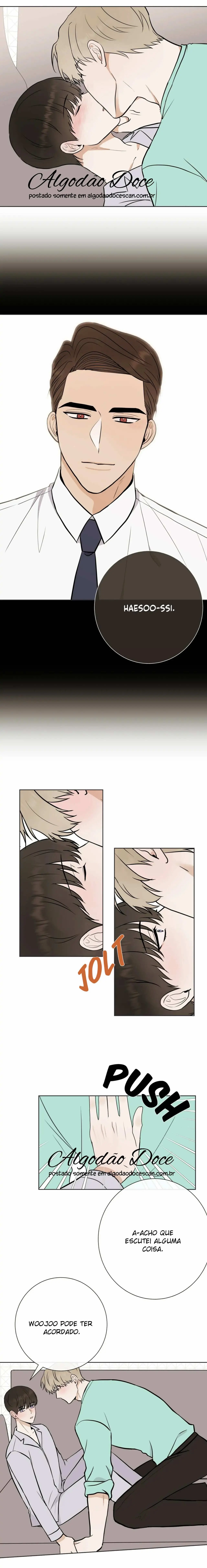 It’s My Baby – Capítulo 29 Yaoi – Página 2