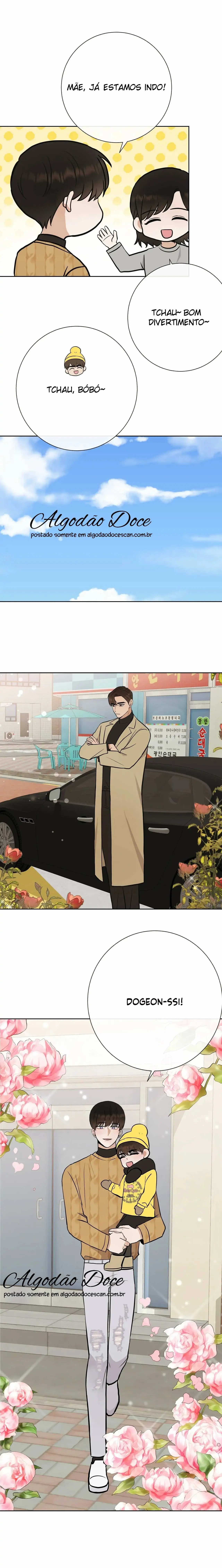 It’s My Baby – Capítulo 29 Yaoi – Página 20