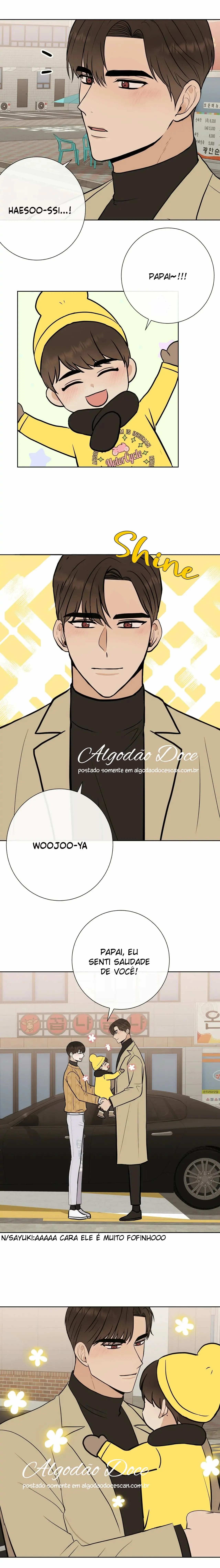 It’s My Baby – Capítulo 29 Yaoi – Página 21