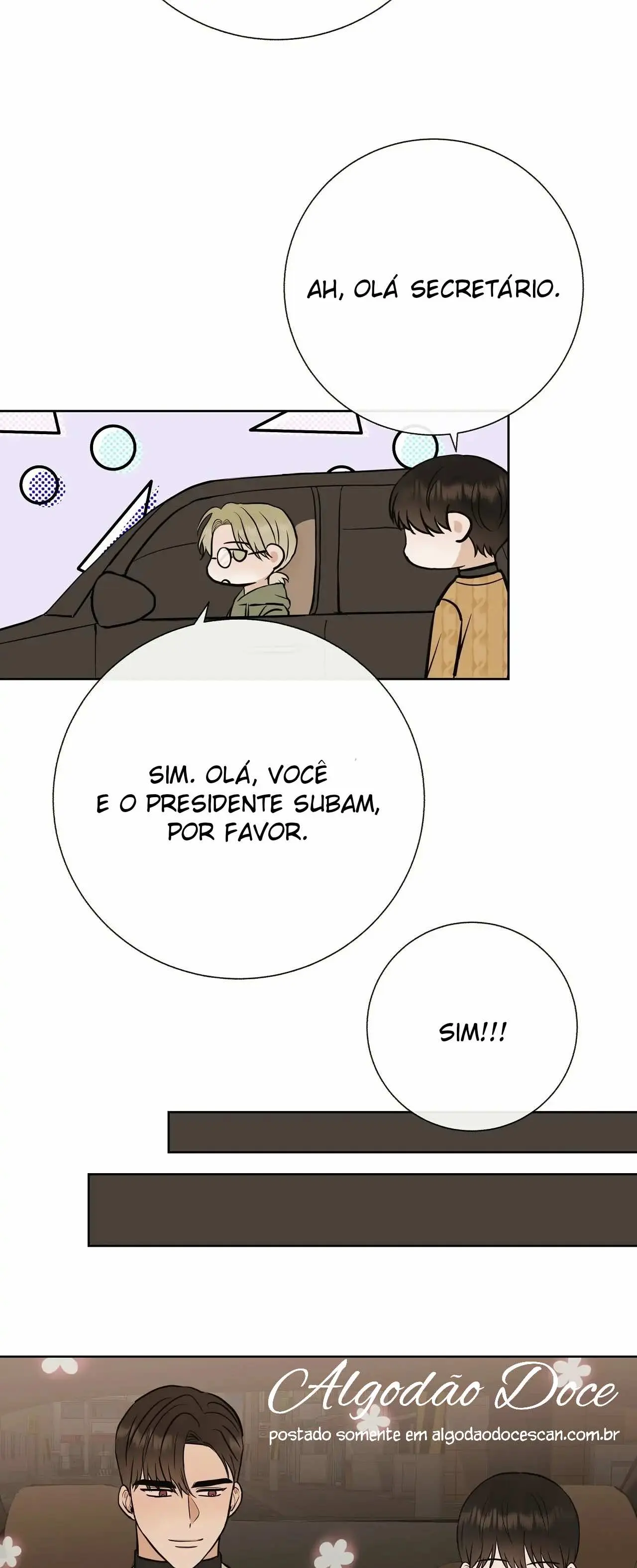 It’s My Baby – Capítulo 29 Yaoi – Página 23