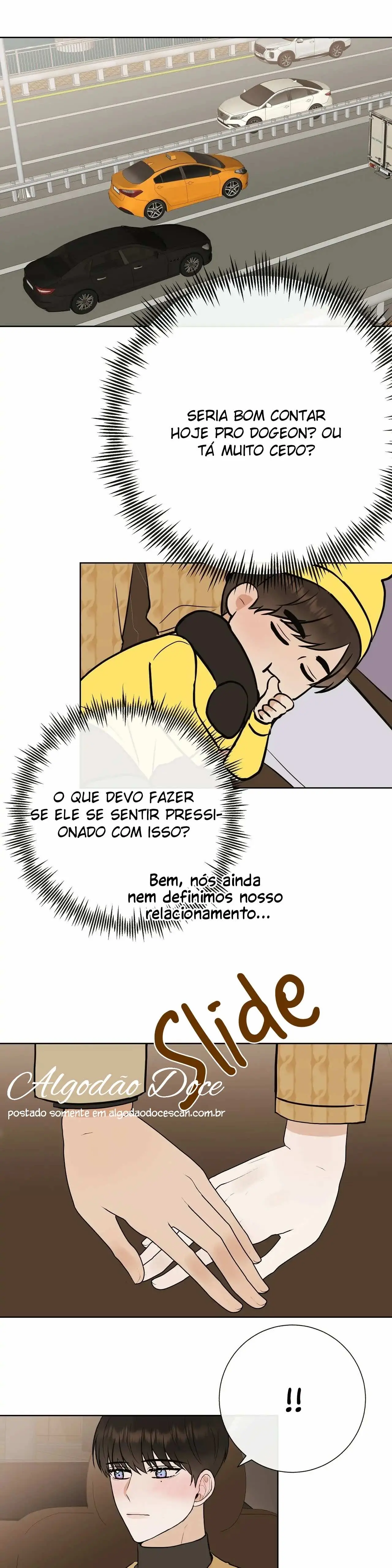 It’s My Baby – Capítulo 29 Yaoi – Página 25