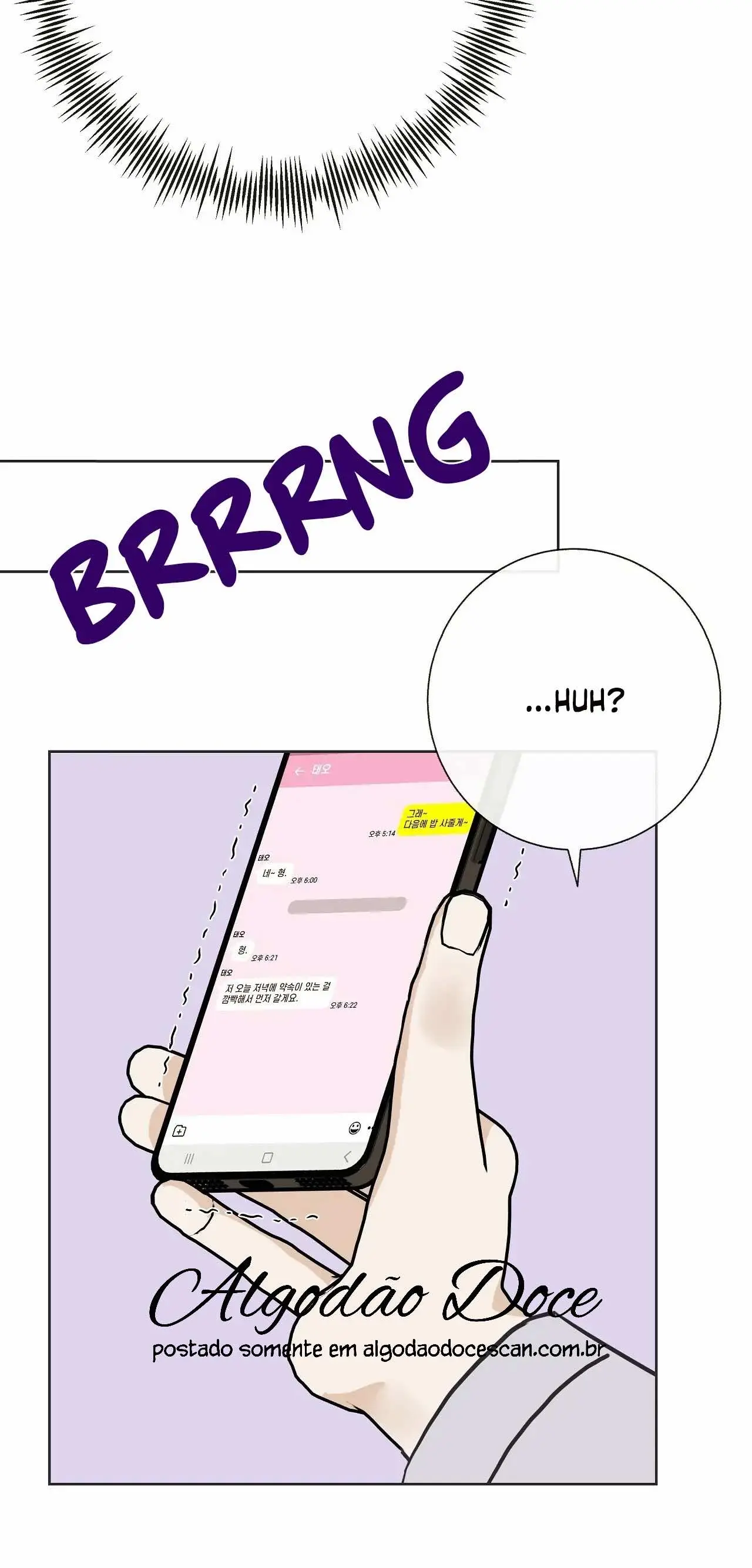 It’s My Baby – Capítulo 29 Yaoi – Página 6