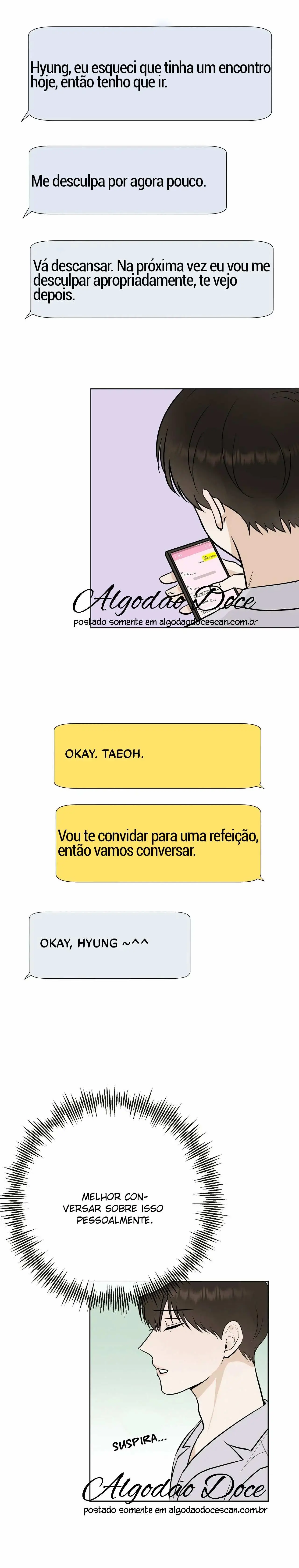 It’s My Baby – Capítulo 29 Yaoi – Página 7