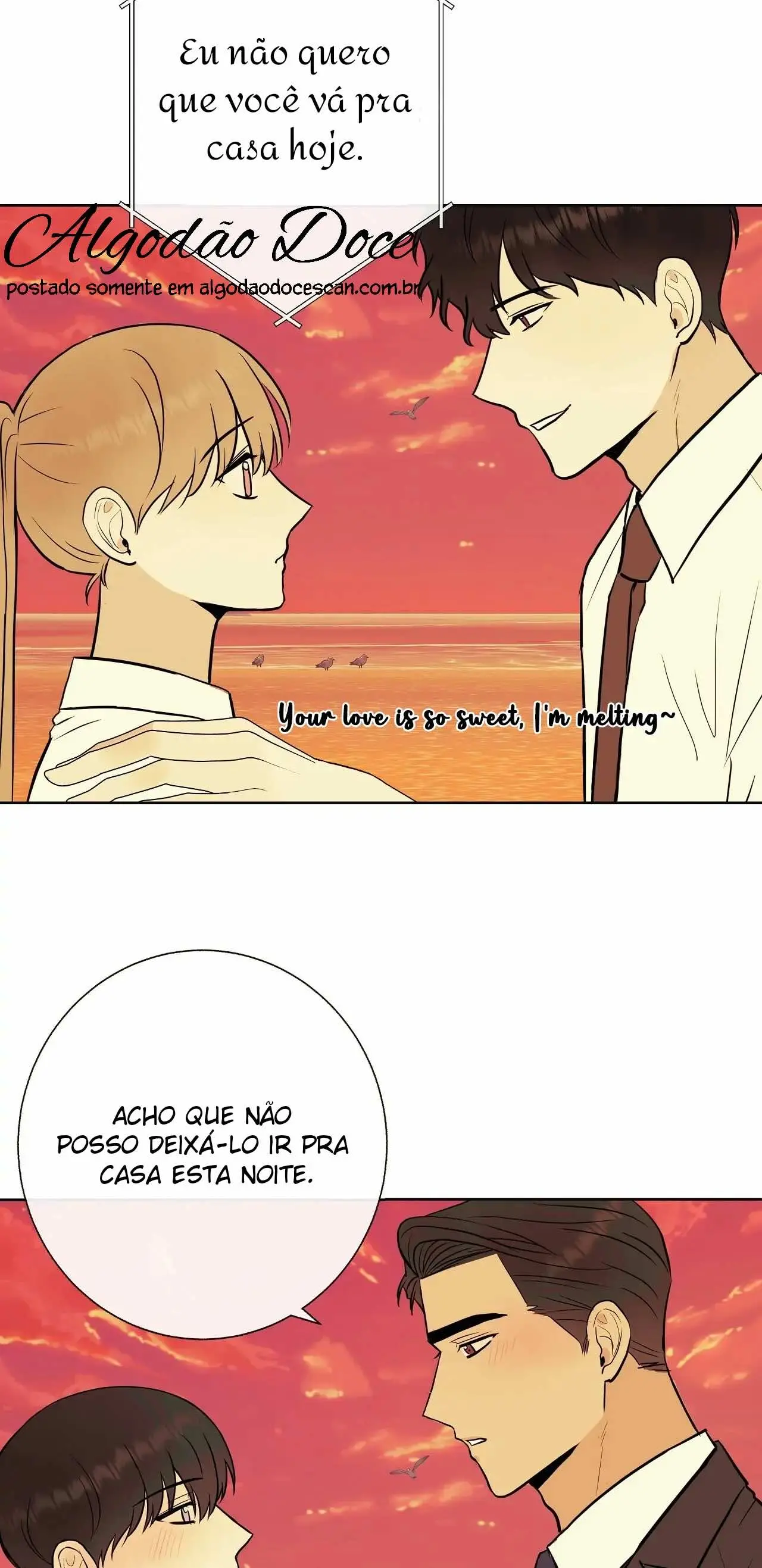 It’s My Baby – Capítulo 29 Yaoi – Página 9