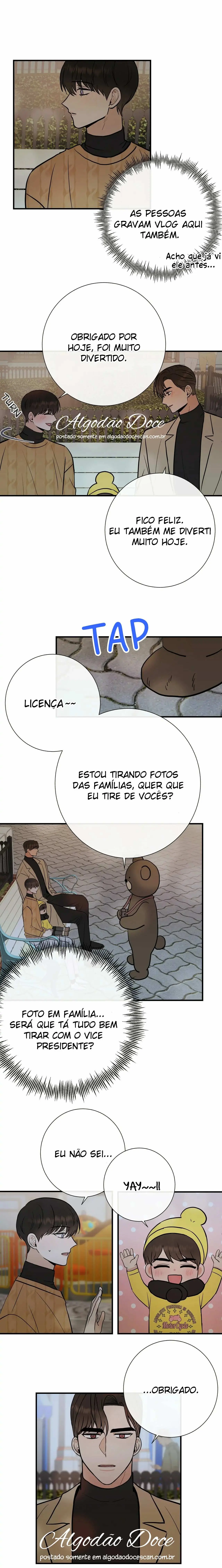 It’s My Baby – Capítulo 30 Yaoi – Página 10