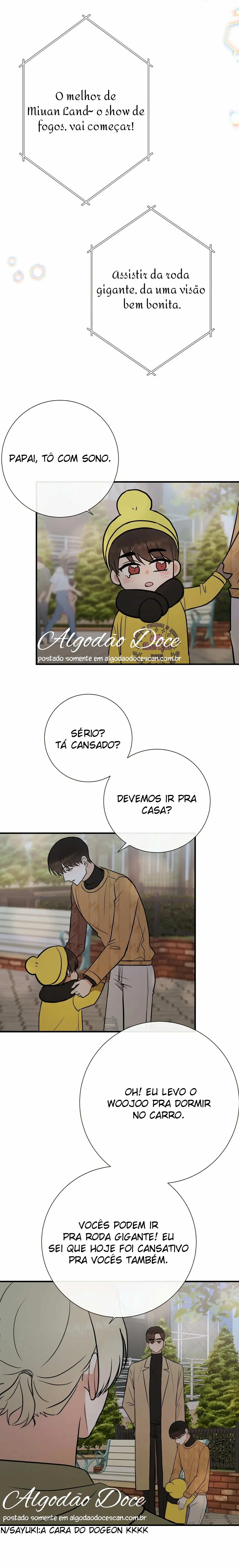 It’s My Baby – Capítulo 30 Yaoi – Página 12