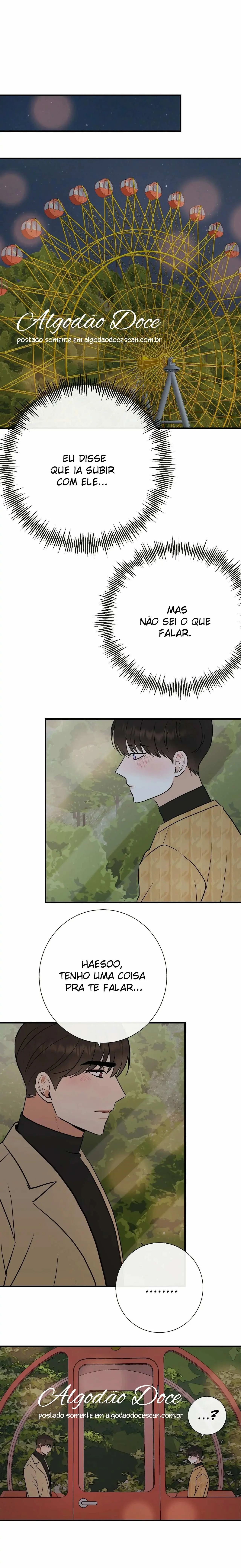 It’s My Baby – Capítulo 30 Yaoi – Página 14