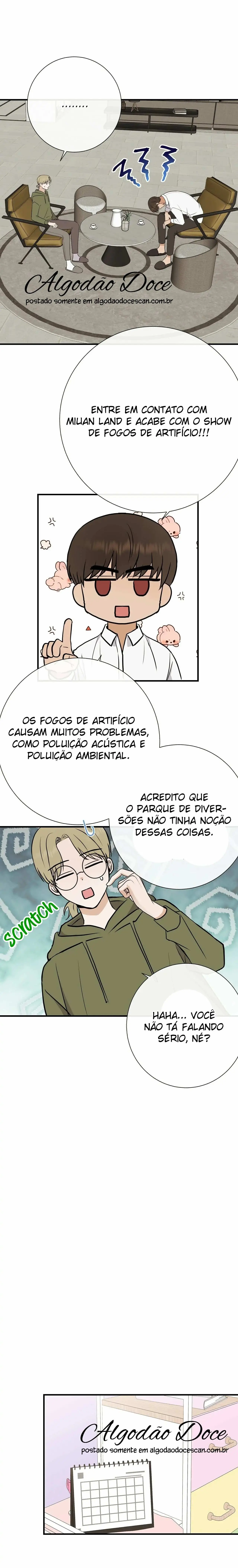 It’s My Baby – Capítulo 31 Yaoi – Página 10