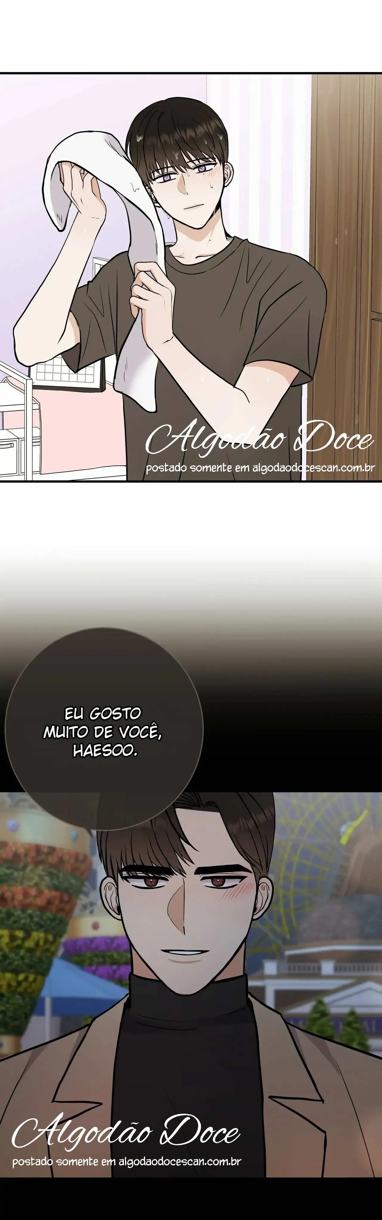 It’s My Baby – Capítulo 31 Yaoi – Página 11