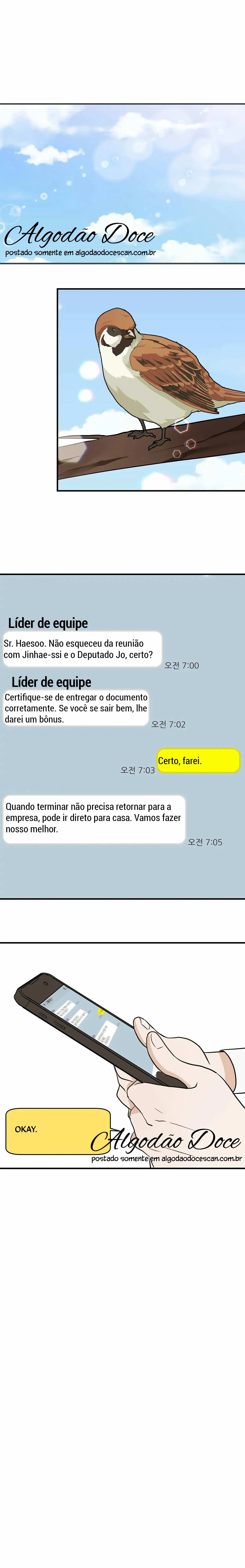 It’s My Baby – Capítulo 31 Yaoi – Página 14