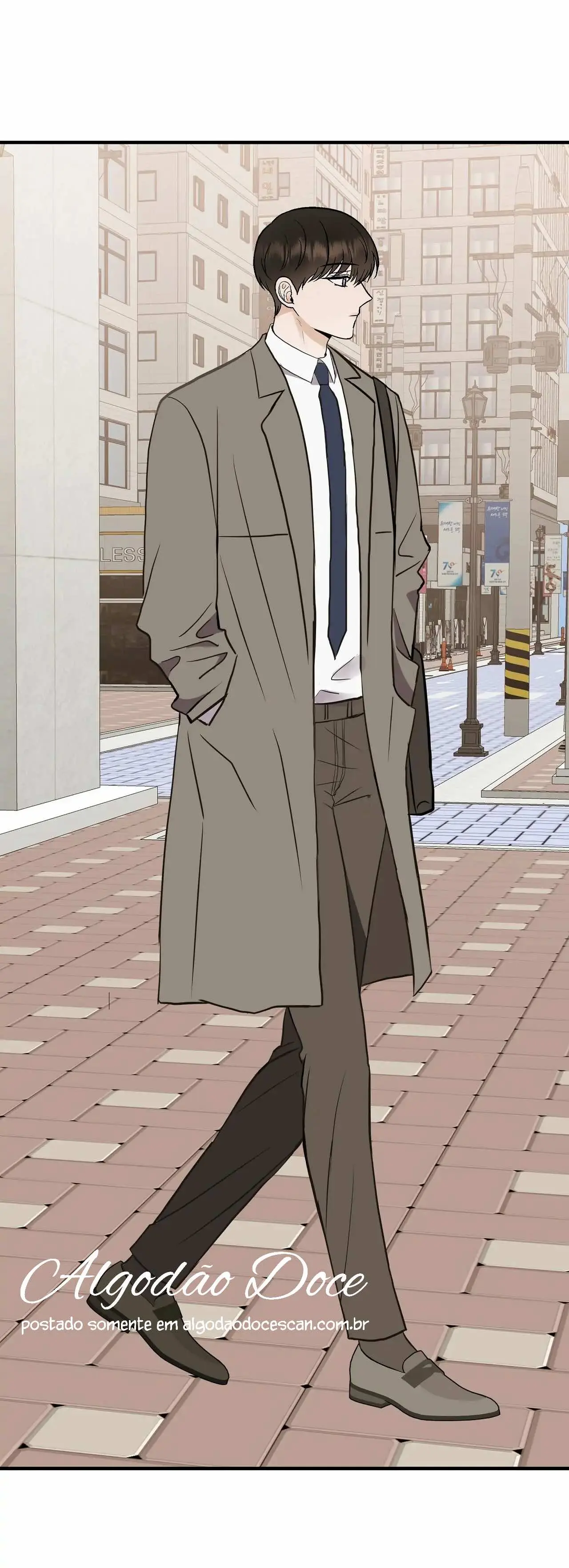 It’s My Baby – Capítulo 31 Yaoi – Página 15