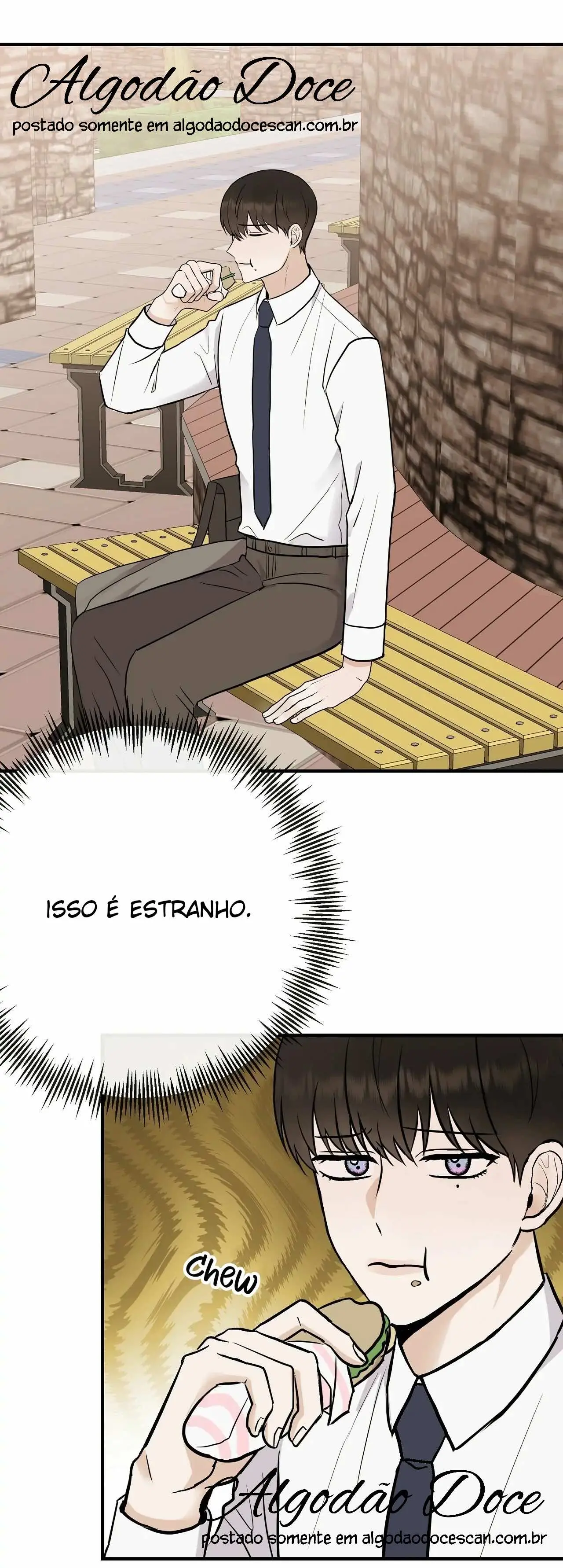 It’s My Baby – Capítulo 31 Yaoi – Página 17