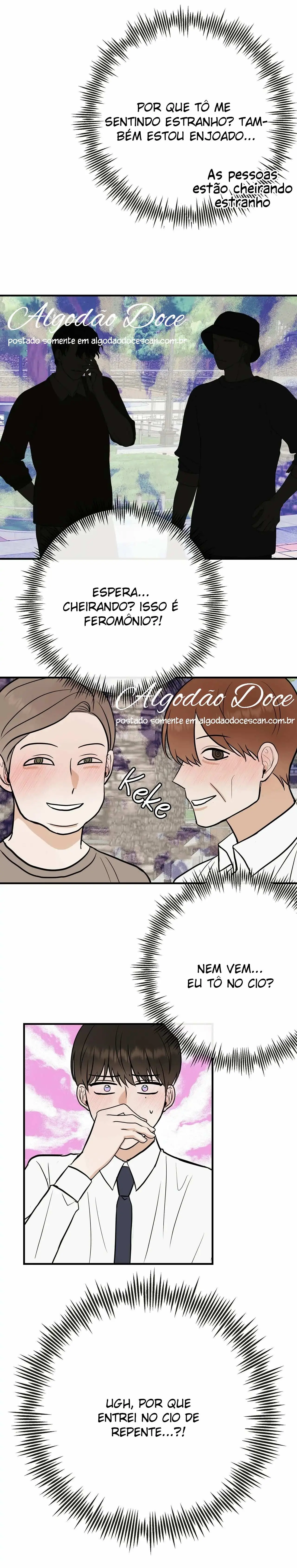 It’s My Baby – Capítulo 31 Yaoi – Página 18