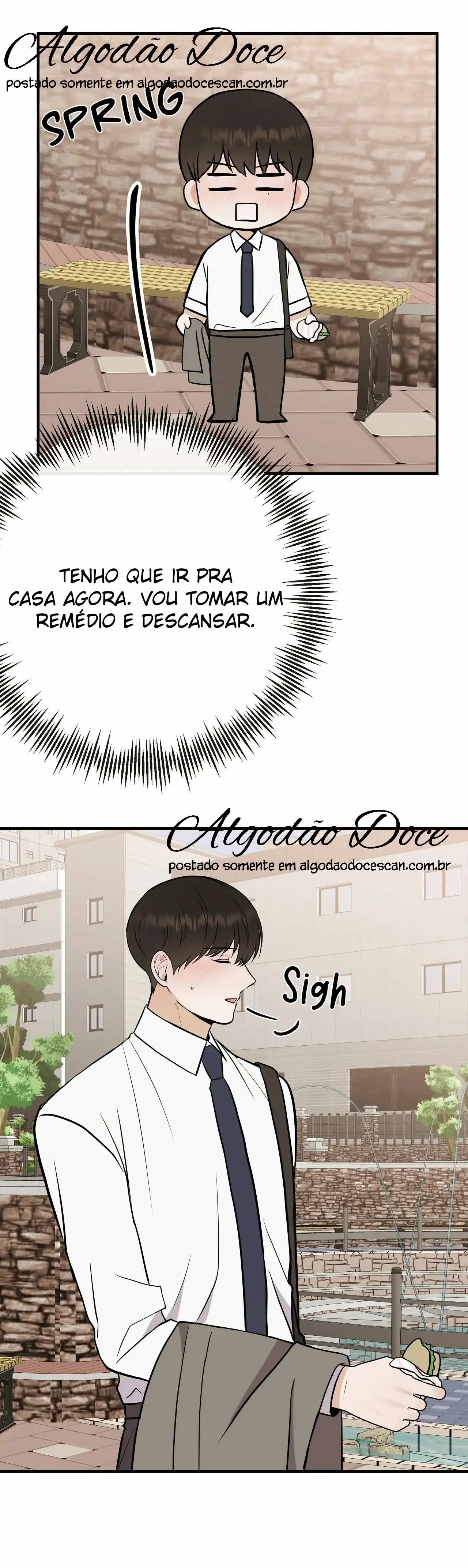 It’s My Baby – Capítulo 31 Yaoi – Página 19