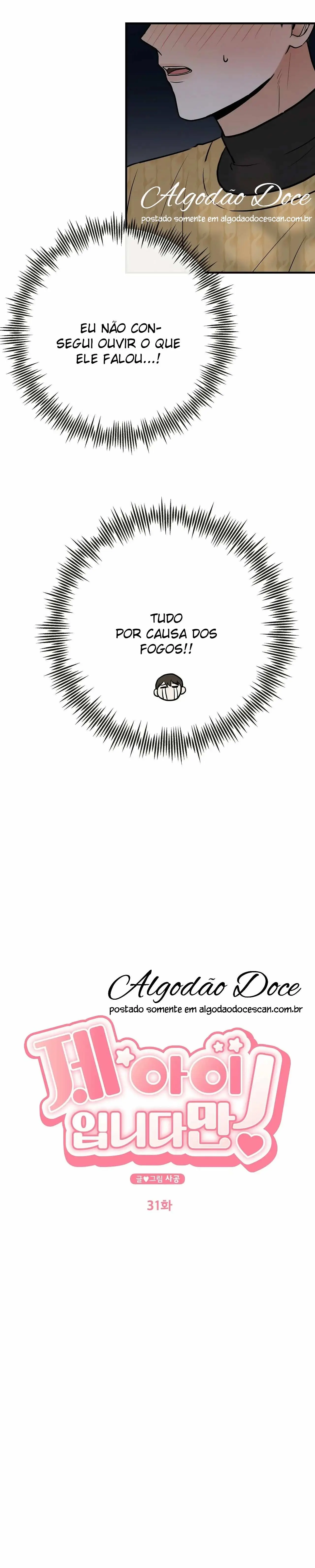 It’s My Baby – Capítulo 31 Yaoi – Página 2