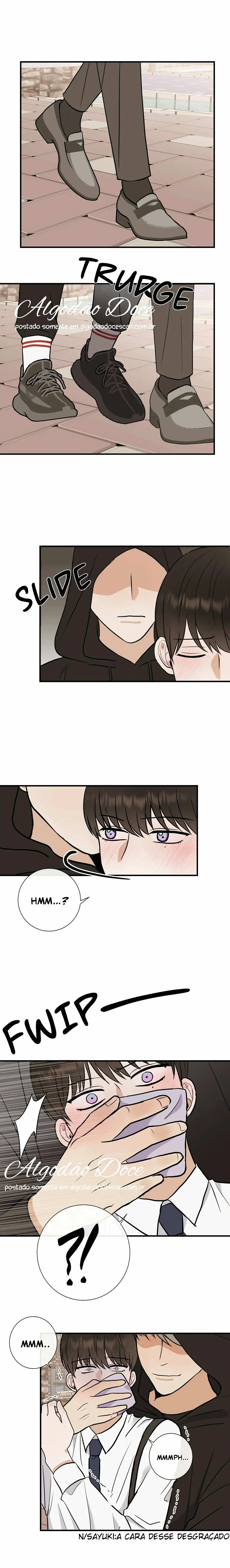 It’s My Baby – Capítulo 31 Yaoi – Página 20