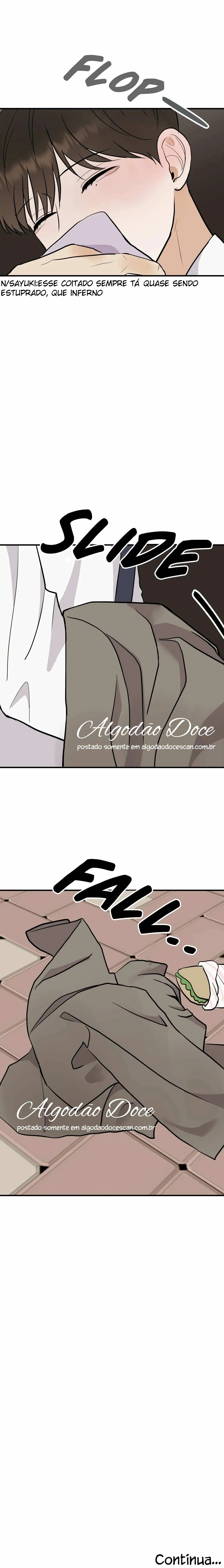 It’s My Baby – Capítulo 31 Yaoi – Página 21