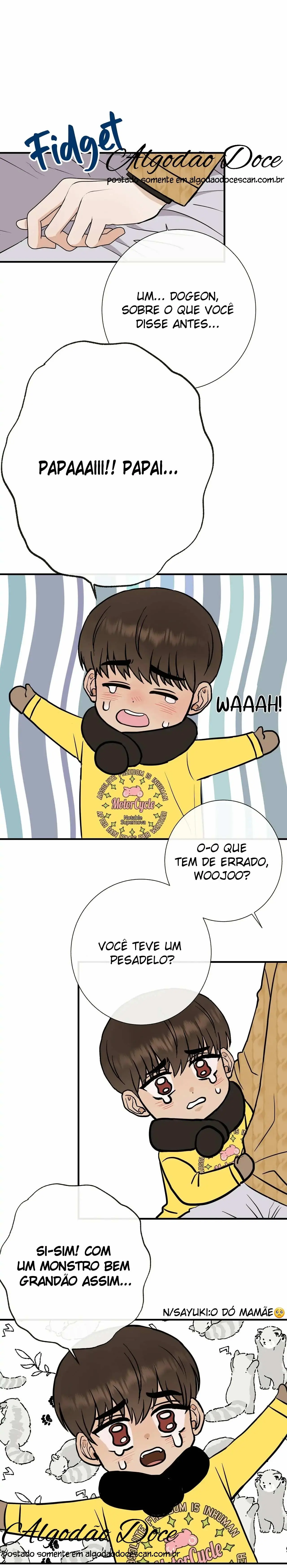 It’s My Baby – Capítulo 31 Yaoi – Página 5