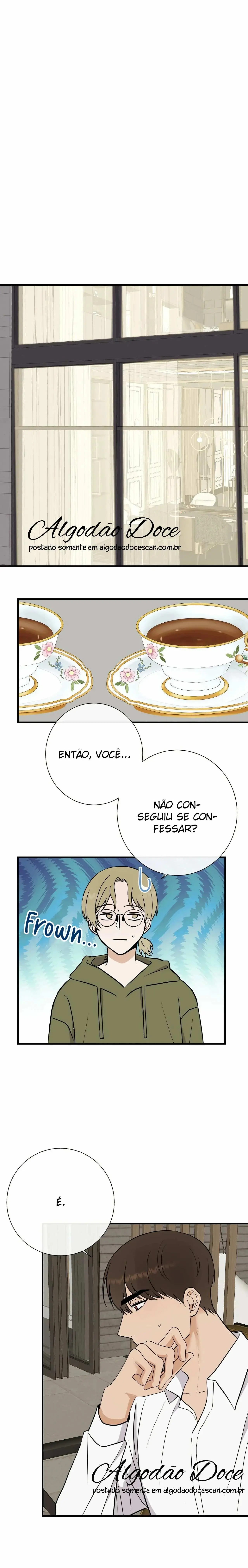 It’s My Baby – Capítulo 31 Yaoi – Página 9